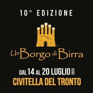 Un Borgo di birra