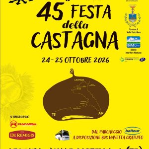 Festa della castagna