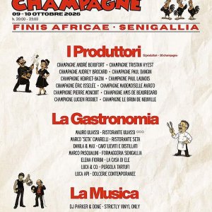 Festa dello champagne
