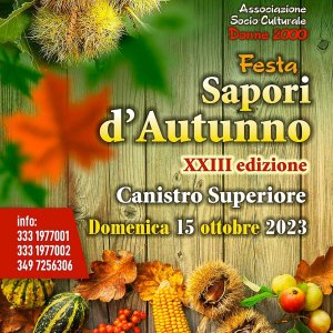 Sapori d'autunno