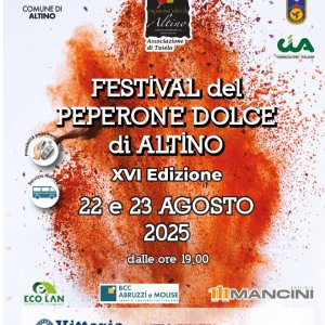 Festival del peperone dolce