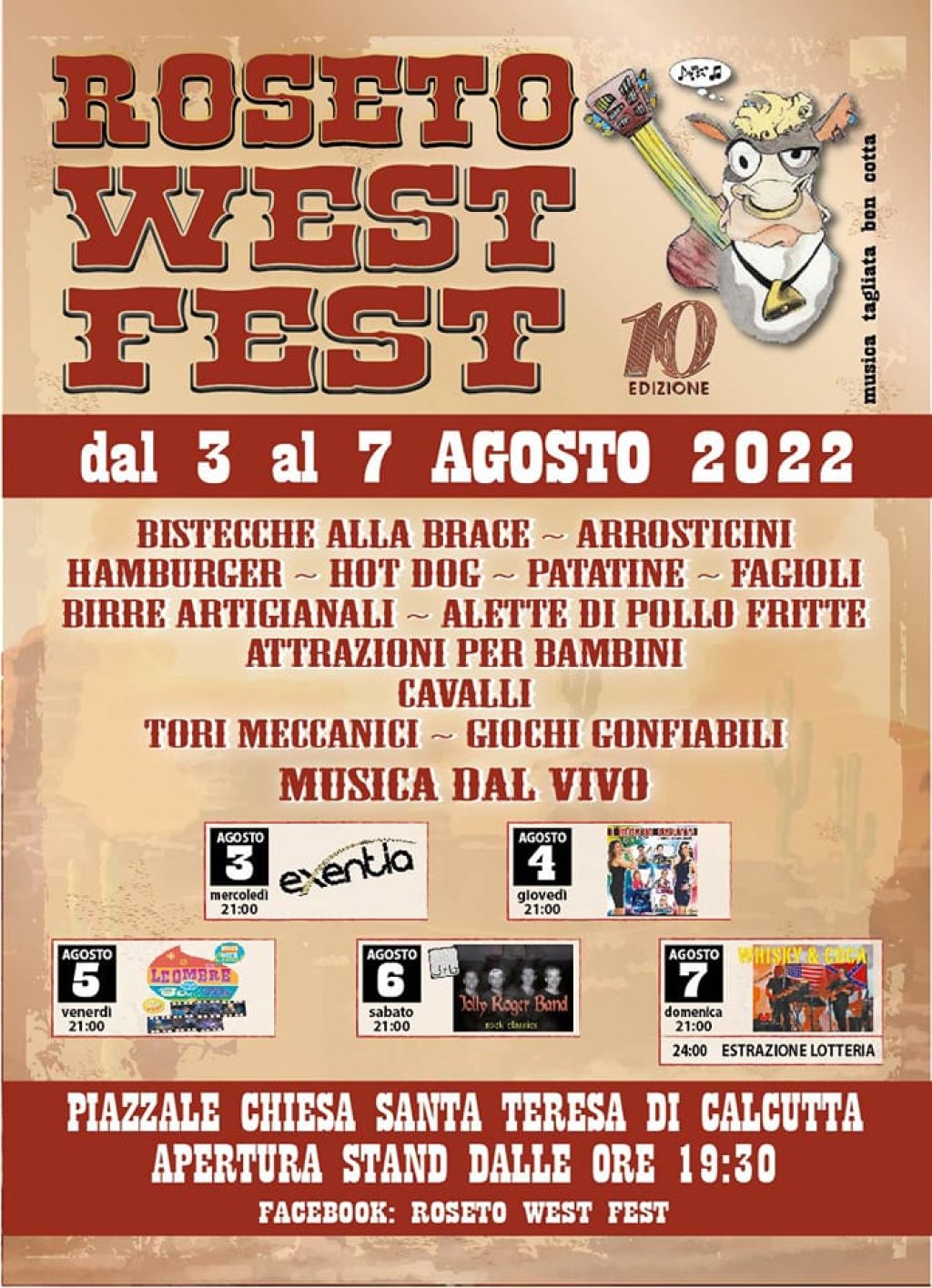 Roseto West Fest
