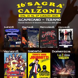 Sagra del calzone