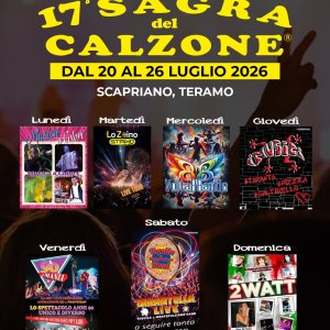 Sagra del calzone