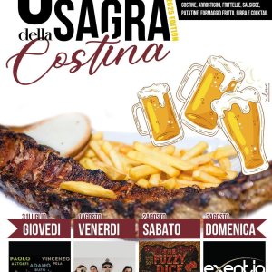 Sagra della costina