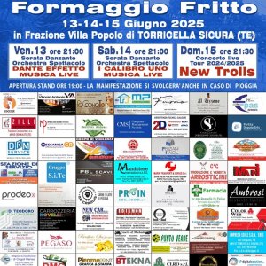 Sagra del Formaggio Fritto