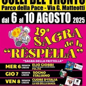 Sagra della frittella