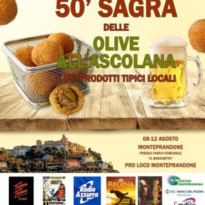 Sagra delle olive ascolane