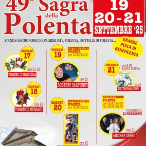 Sagra della polenta