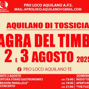 Sagra del Timballo