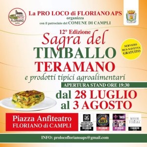 Sagra del timballo teramano