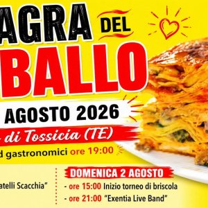 Sagra del Timballo