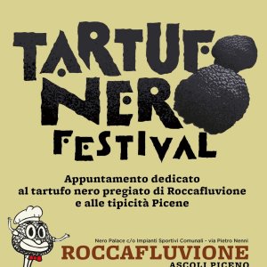 Tartufo nero festival