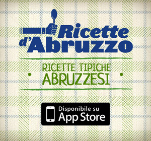 App per iPhone con moltissime ricette tipiche abruzzesi